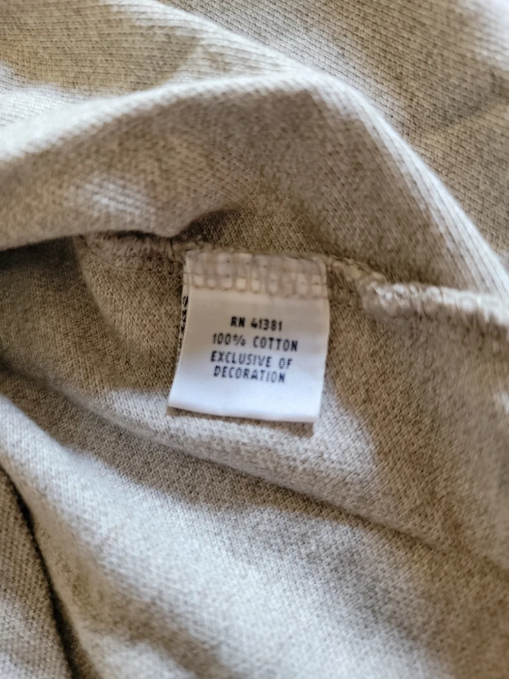 Polo Ralph Lauren long clean